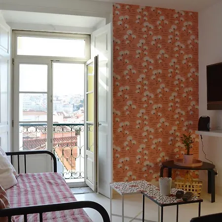 Santa Catarina Deluxe By Homing Apartmán Lisboa