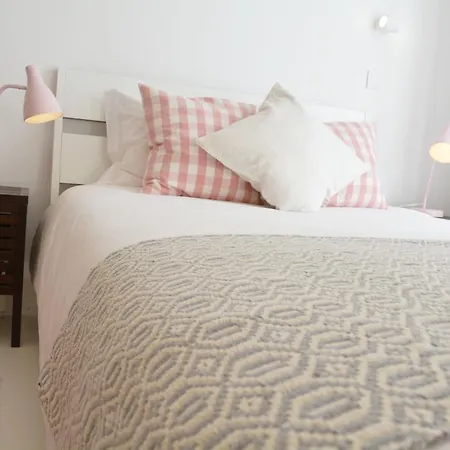 Apartmán Santa Catarina Deluxe By Homing *