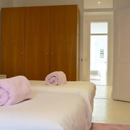 Santa Catarina Deluxe By Homing Apartmán Lisboa