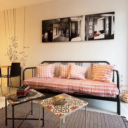 Apartment Santa Catarina Deluxe By Homing Lisbon