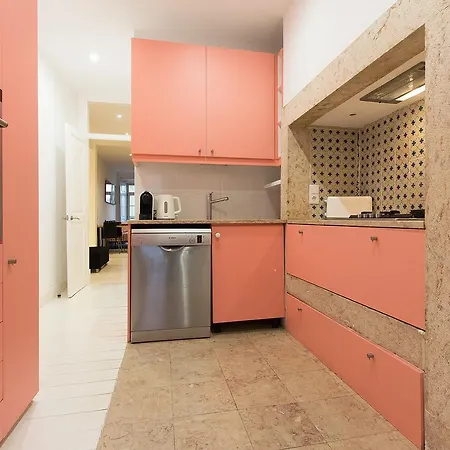 Santa Catarina Deluxe By Homing Lisbon