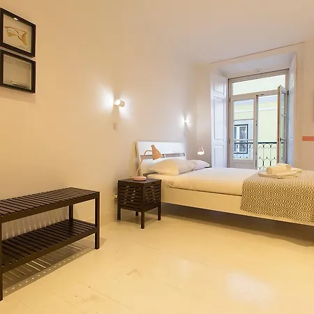 Appartement Santa Catarina Deluxe By Homing *