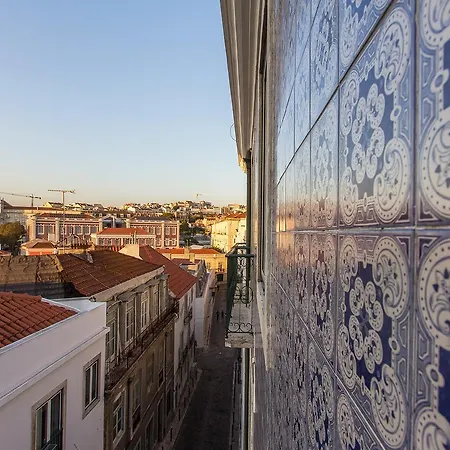 Santa Catarina Deluxe By Homing Apartment
